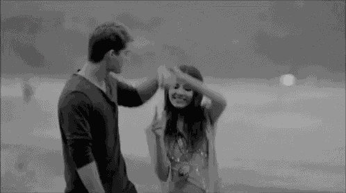 Love Couple GIF