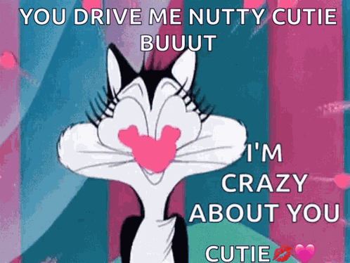 Love Crazy About You GIF