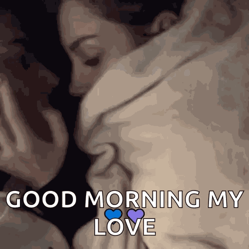 Love Cuddle GIF
