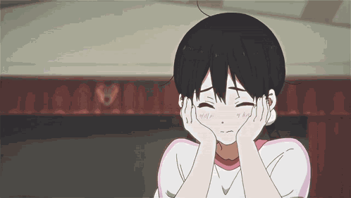 Love Cute Romance GIF