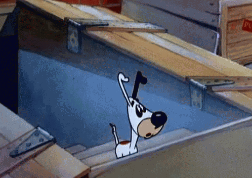 Love Dog GIF