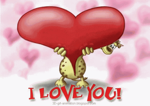 Love For You GIF