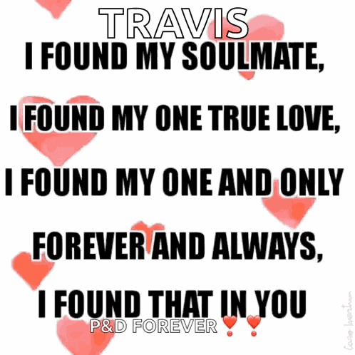 Love Forever GIF