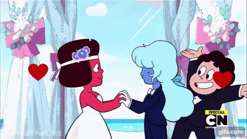 Love Garnet GIF