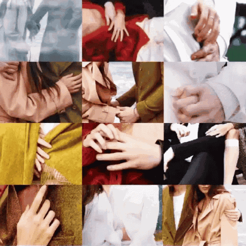 Love Hanker GIF