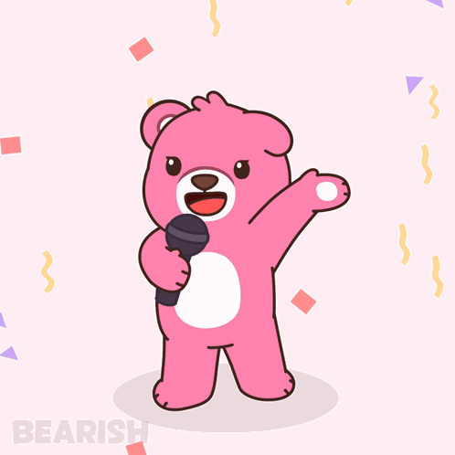 Love Happy Birthday GIF