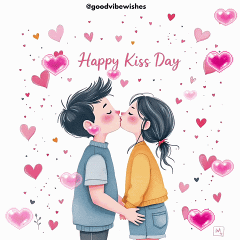 Love Happy GIF