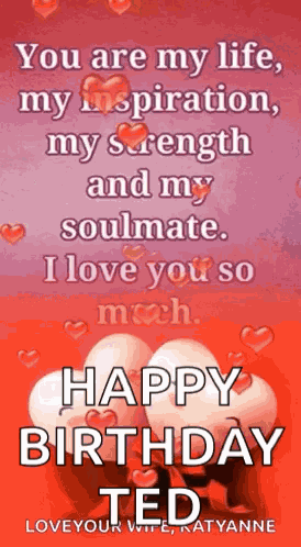 Love Happy GIF