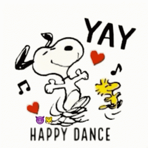 Love Happy GIF