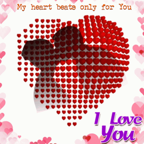 Love Heart GIF