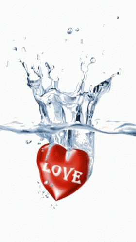 Love Heart Love You GIF