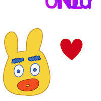 Love Heart Sticker