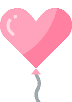 Love Heart Sticker