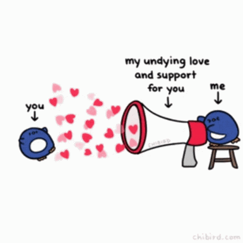 Love Hearts GIF