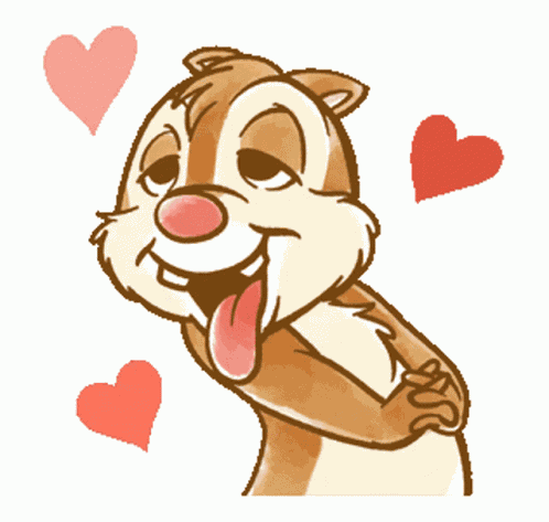 Love Hearts GIF