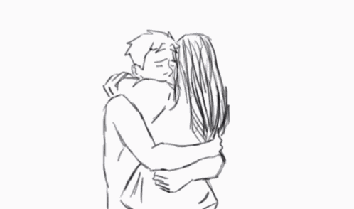 Love Hug GIF
