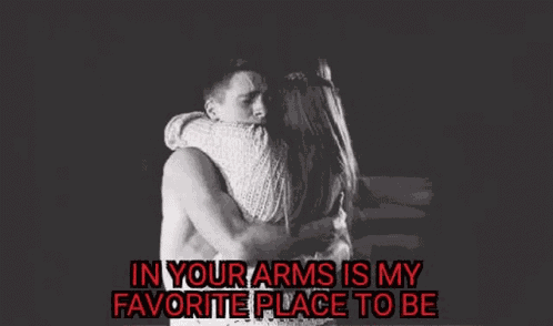 Love Hug GIF