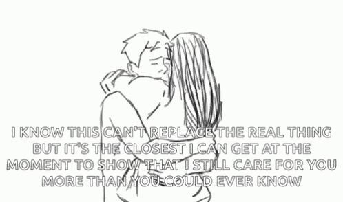 Love Hug GIF