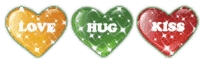 Love Hugs Kisses Love Hug Kisses Sticker