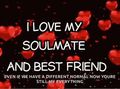 Love I Love My Soulmate GIF