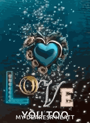 Love I Love You GIF