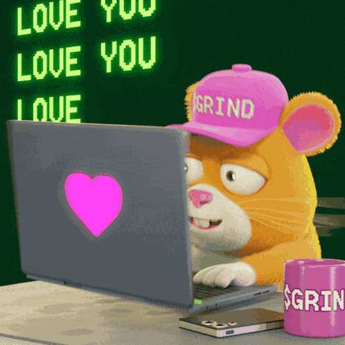 Love I Love You GIF