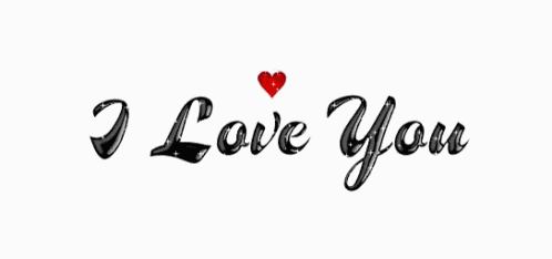 Love Iloveyou GIF