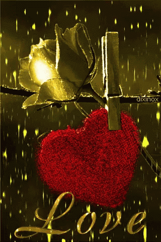 Love In GIF