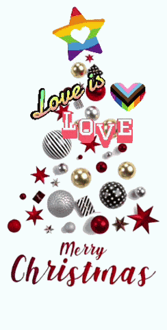 Love Is Love Gay Love GIF