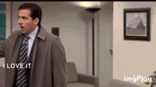 Love It Love GIF