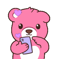 Love It Tap Tap Sticker