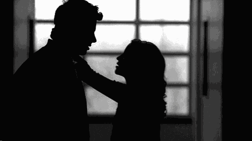 Love Kiss GIF