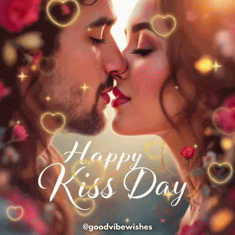 Love Kiss GIF