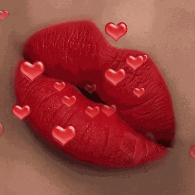 Love Kiss GIF