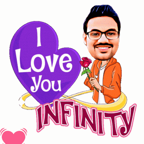 Love Kiss Love Heart GIF