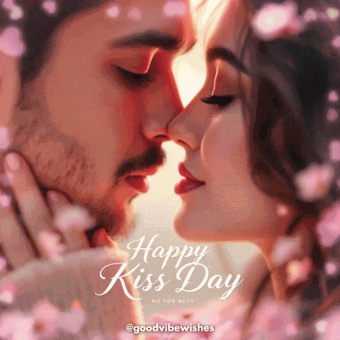 Love Kiss GIF