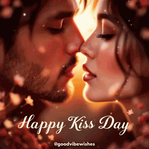 Love Kiss GIF