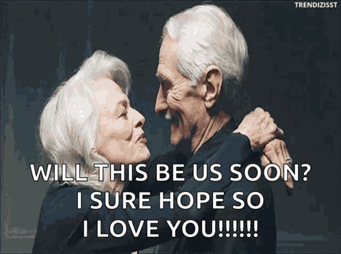 Love Kissing GIF
