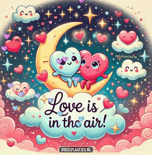 Love Liefde GIF