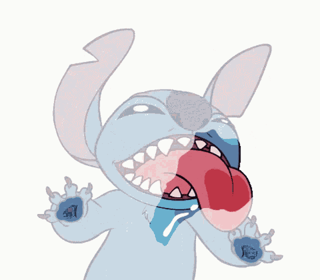 Love Lilo And Stitch GIF