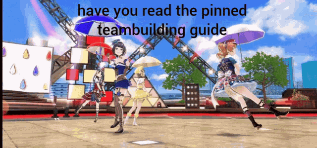 Love Live All Stars GIF