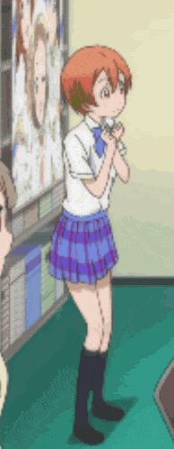 Love Live Anime GIF