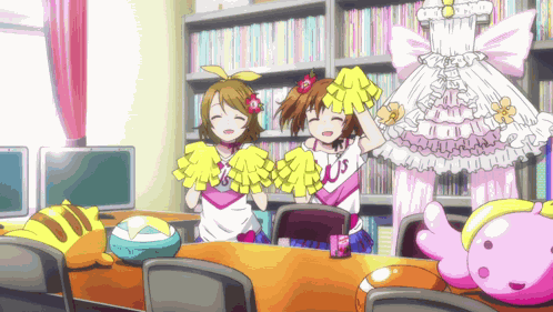 Love Live Anime GIF
