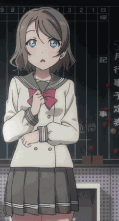 Love Live Love Live Sunshine GIF