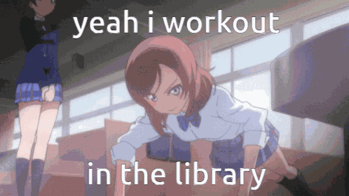 Love Live Maki Nishikino GIF
