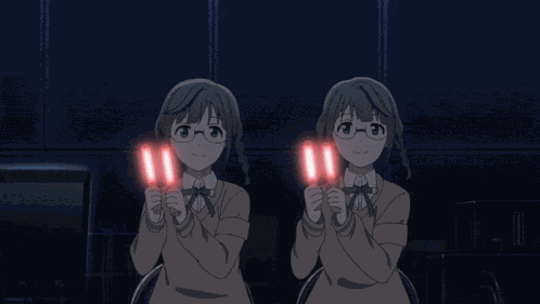 Love Live Nijigasaki GIF