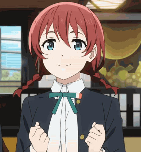 Love Live Nijigasaki GIF