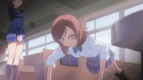 Love Live School Idol Project GIF