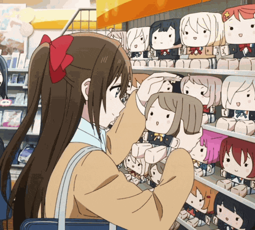 Love Live Shizuku Osaka GIF