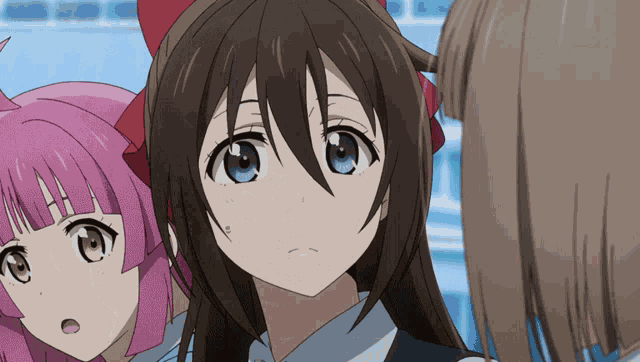 Love Live Shizuku GIF